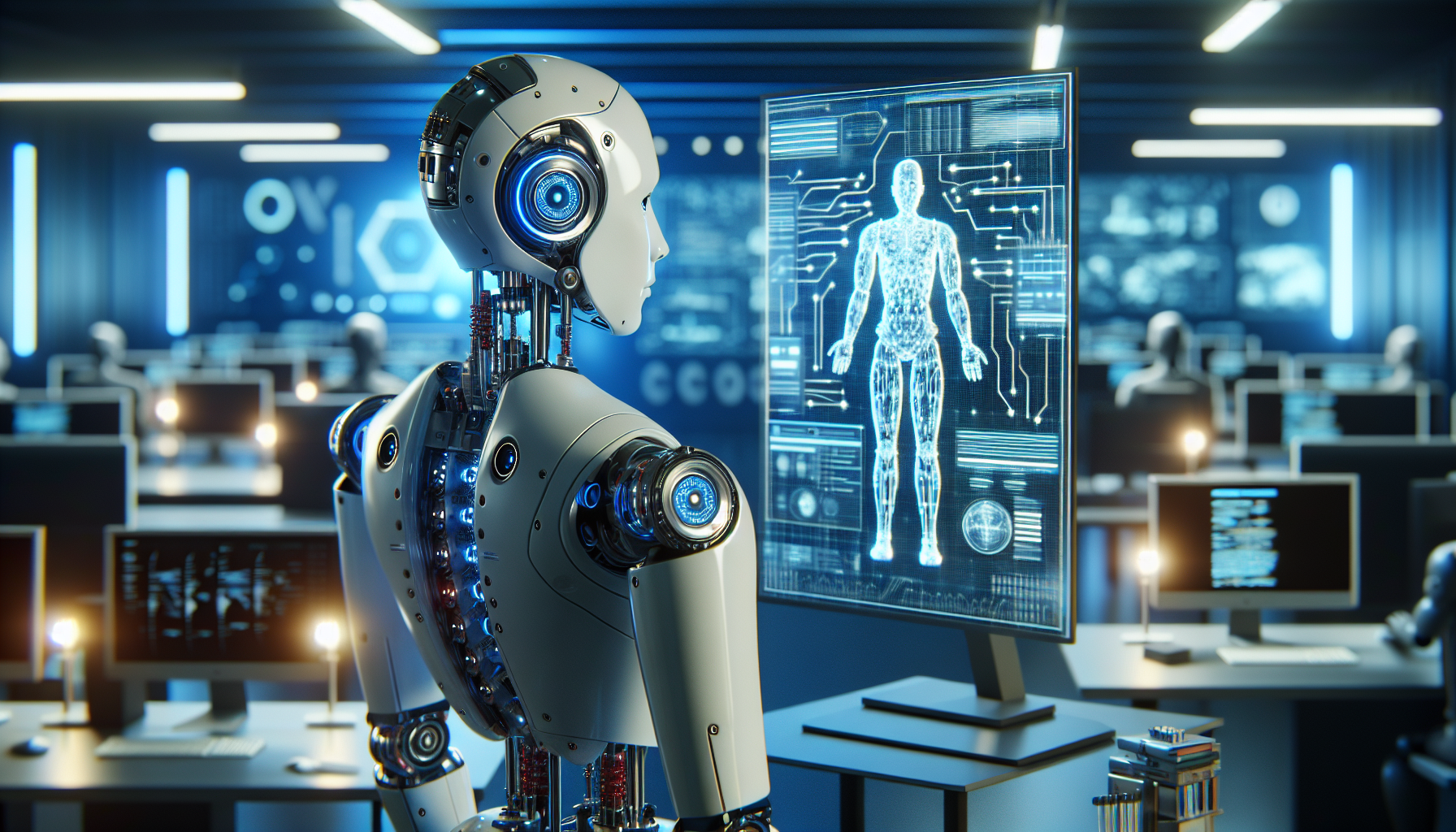 Smart Homes and AI: A Case Study in Transformative Living