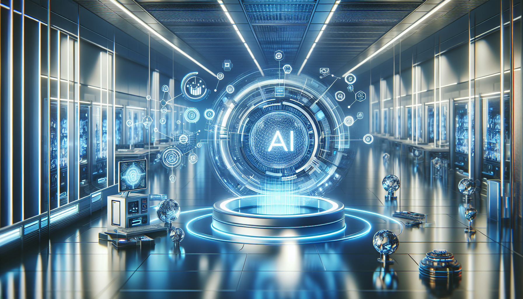 Smart Homes and AI: A Glimpse Into a Transformative Future