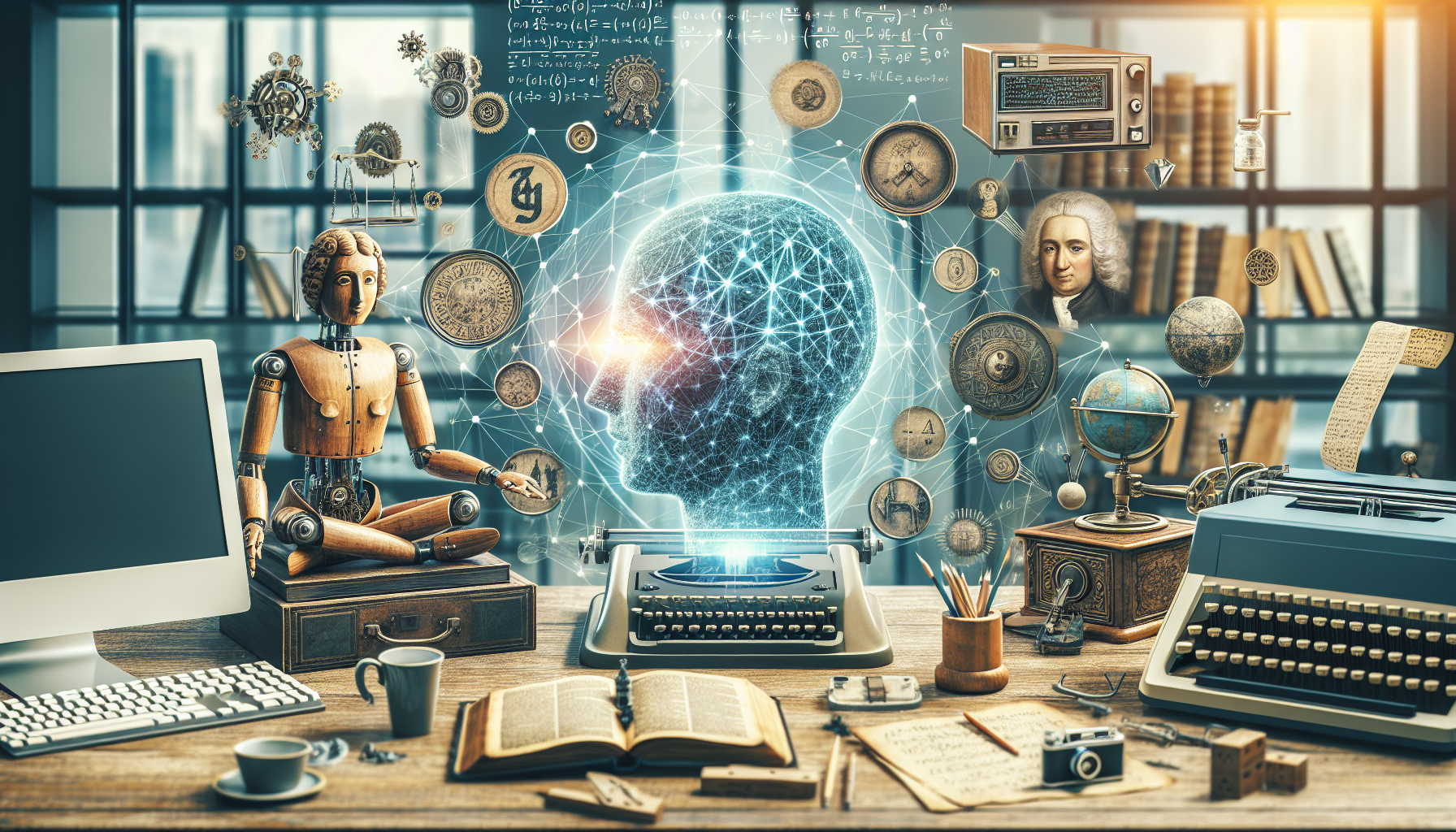 Smart Homes and AI: A Historical Perspective on Enhancing Everyday Living