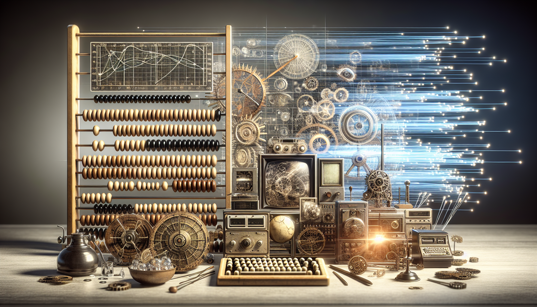 Smart Homes and AI: A Journey from Fantasy to Everyday Magic