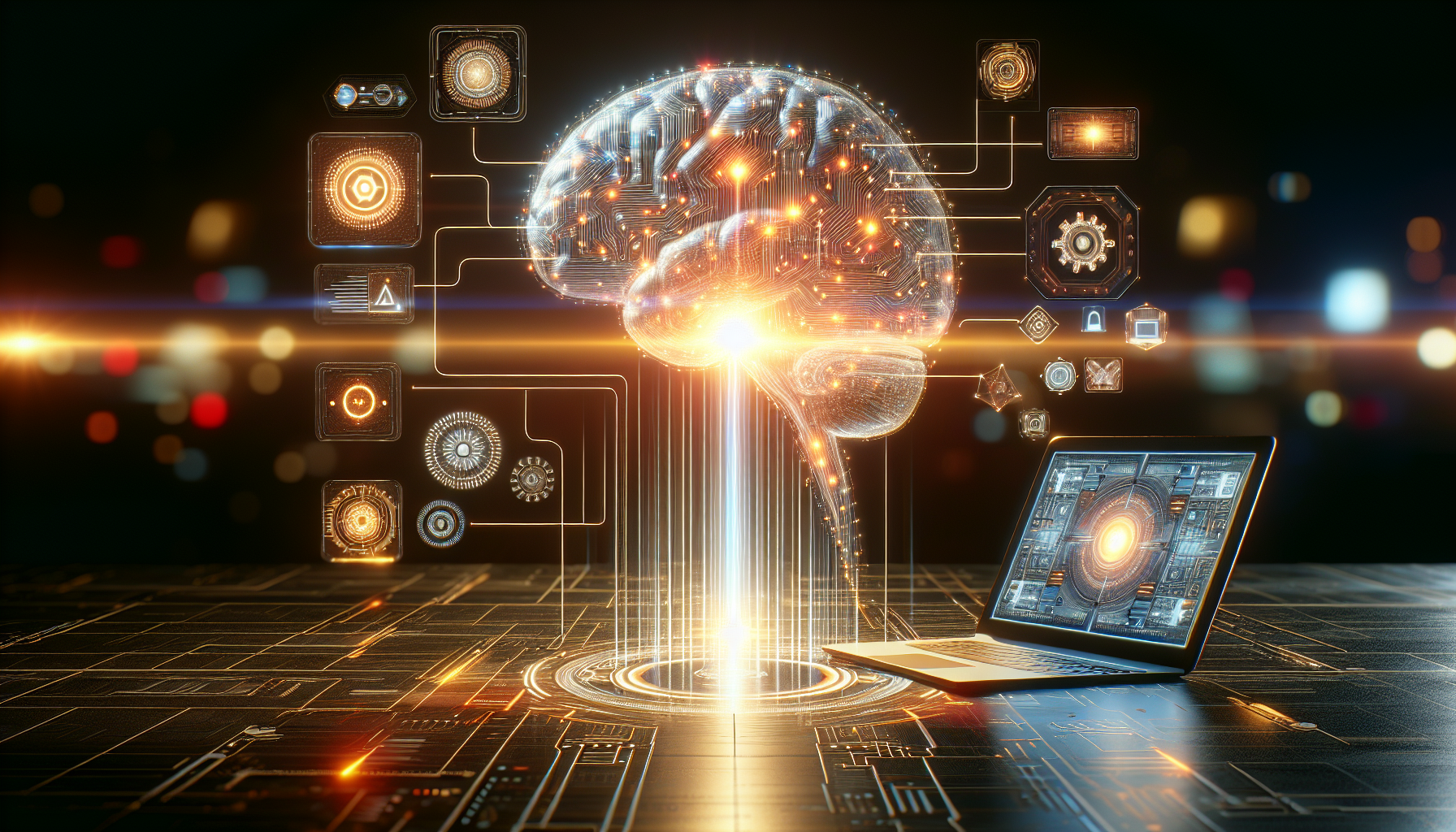 Smart Homes and AI: Future Predictions for Enhanced Living