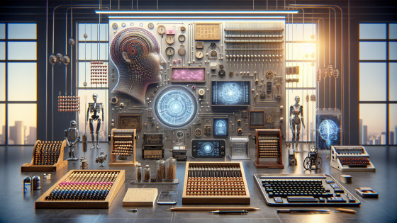 Blog Thumbnail for Smart Homes and AI: How Technology Transformed Our Living Spaces