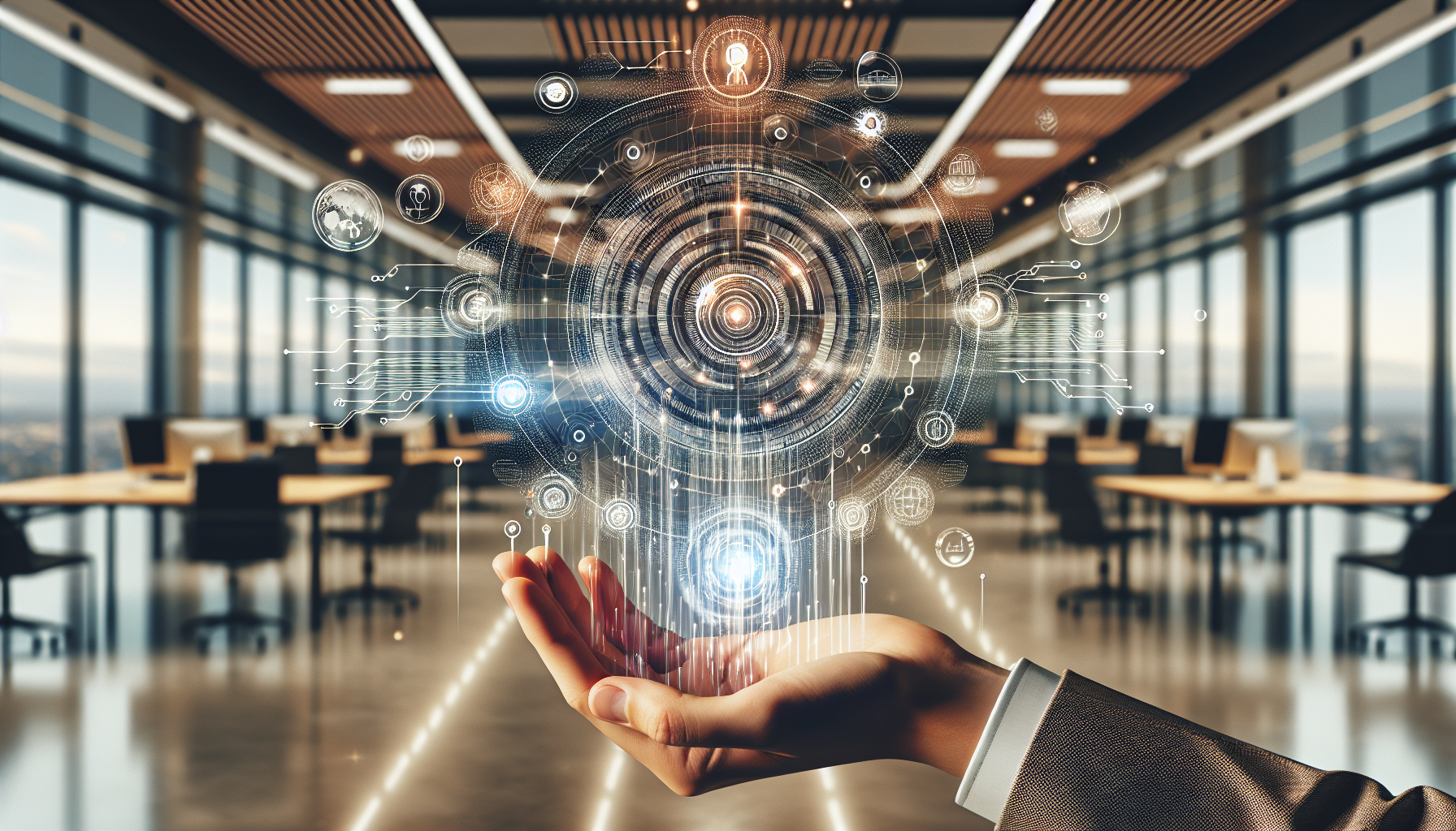 Smart Homes and AI: Revolutionizing Everyday Living with Intelligent Innovation