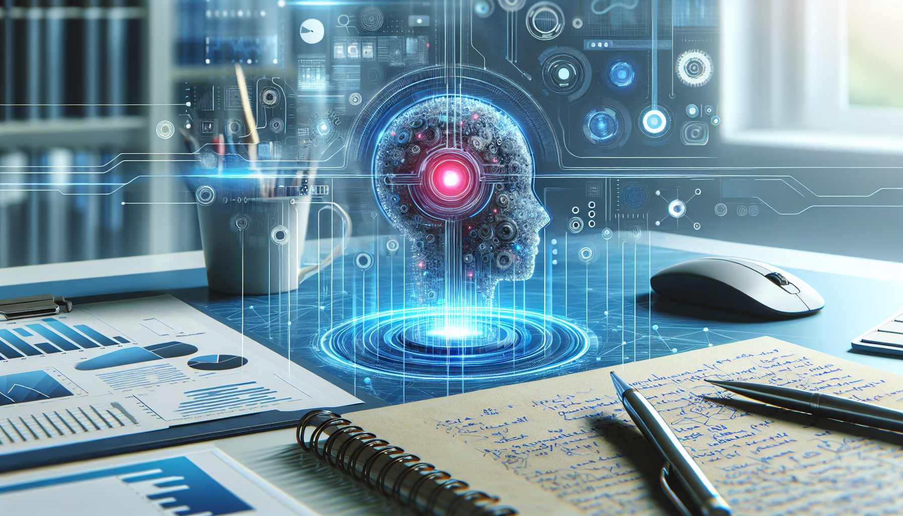 Smart Homes and AI: Transforming Domestic Life Through Intelligent Integration