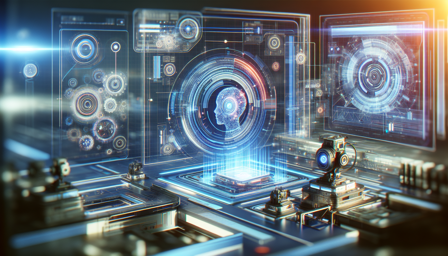 Smart Homes and AI: Transforming Tomorrow’s Living Spaces