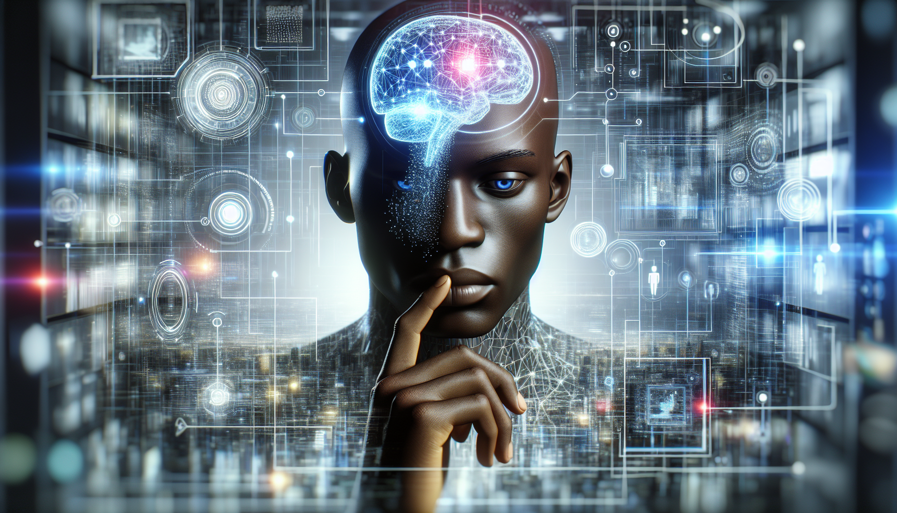 The Cosmos Awaits: How AI Can Propel Human Imagination Beyond the Stars