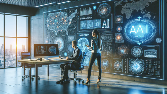Blog Thumbnail for The Debate on AI Consciousness: Can Machines Think? A Case Study Exploration