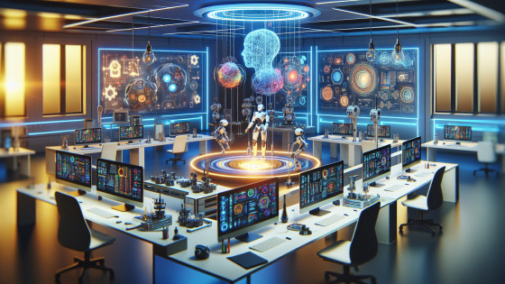 Blog Thumbnail for The Debate on AI Consciousness: Can Machines Think? A Case Study Perspective