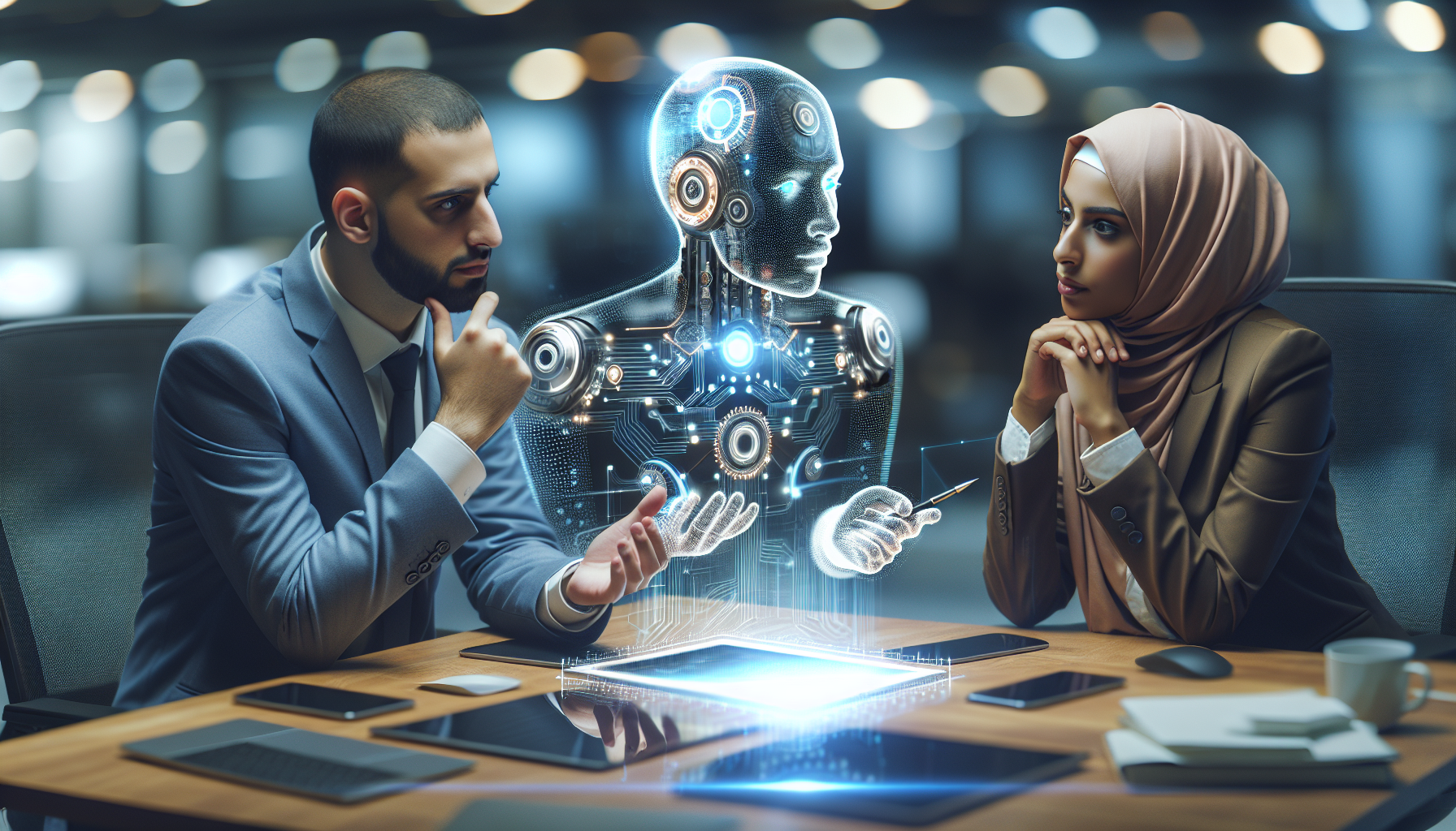 The Debate on AI Consciousness: Can Machines Think? A Critical Case Study