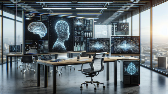 Blog Thumbnail for The Debate on AI Consciousness: Can Machines Think? A Technical Examination