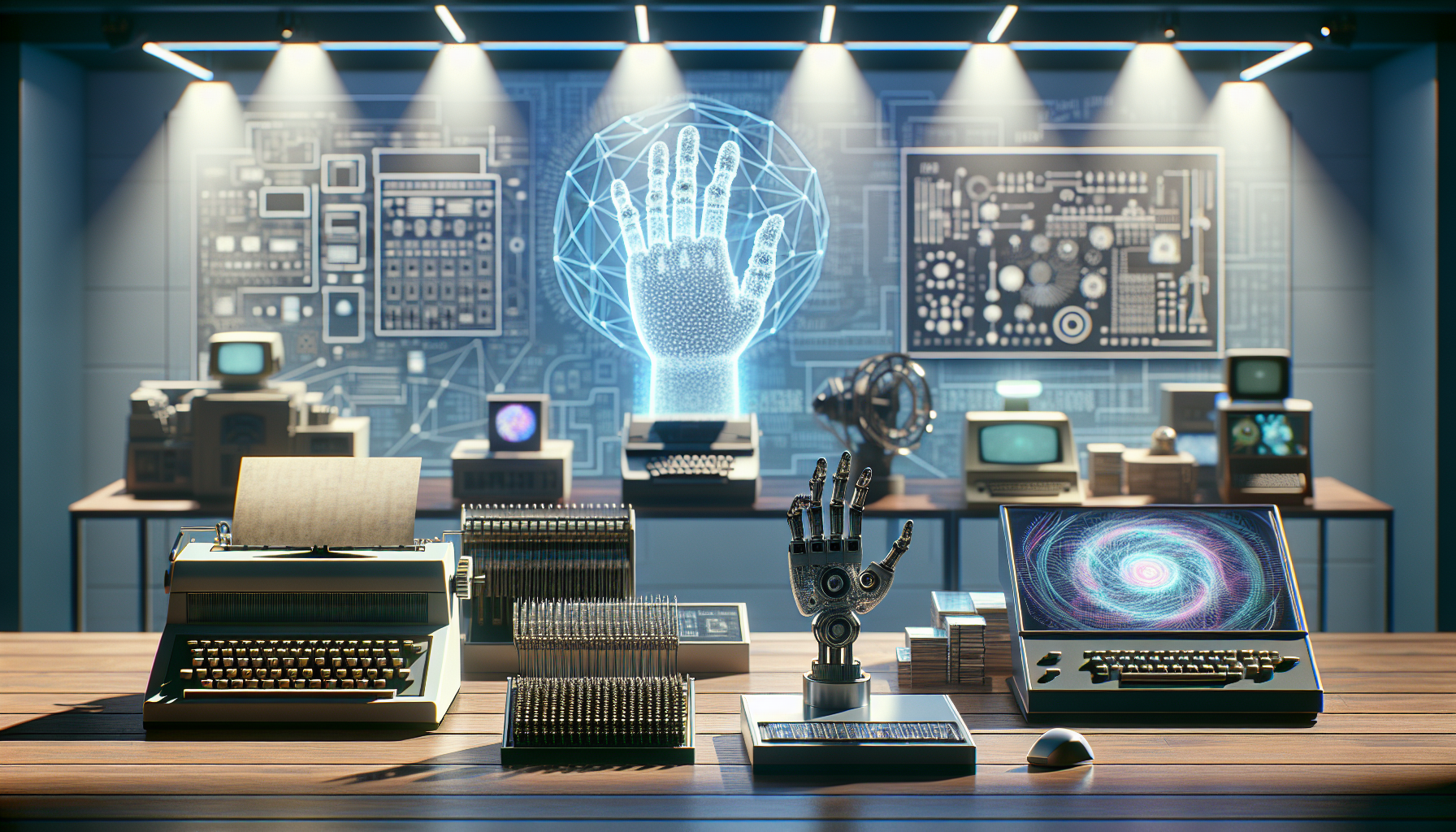 The Debate on AI Consciousness: Exploring the Historical Roots of Machine Thought