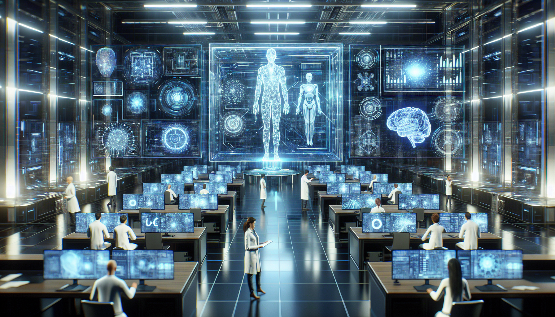 The Debate on AI Consciousness: Future Predictions and the Promise of Thinking Machines