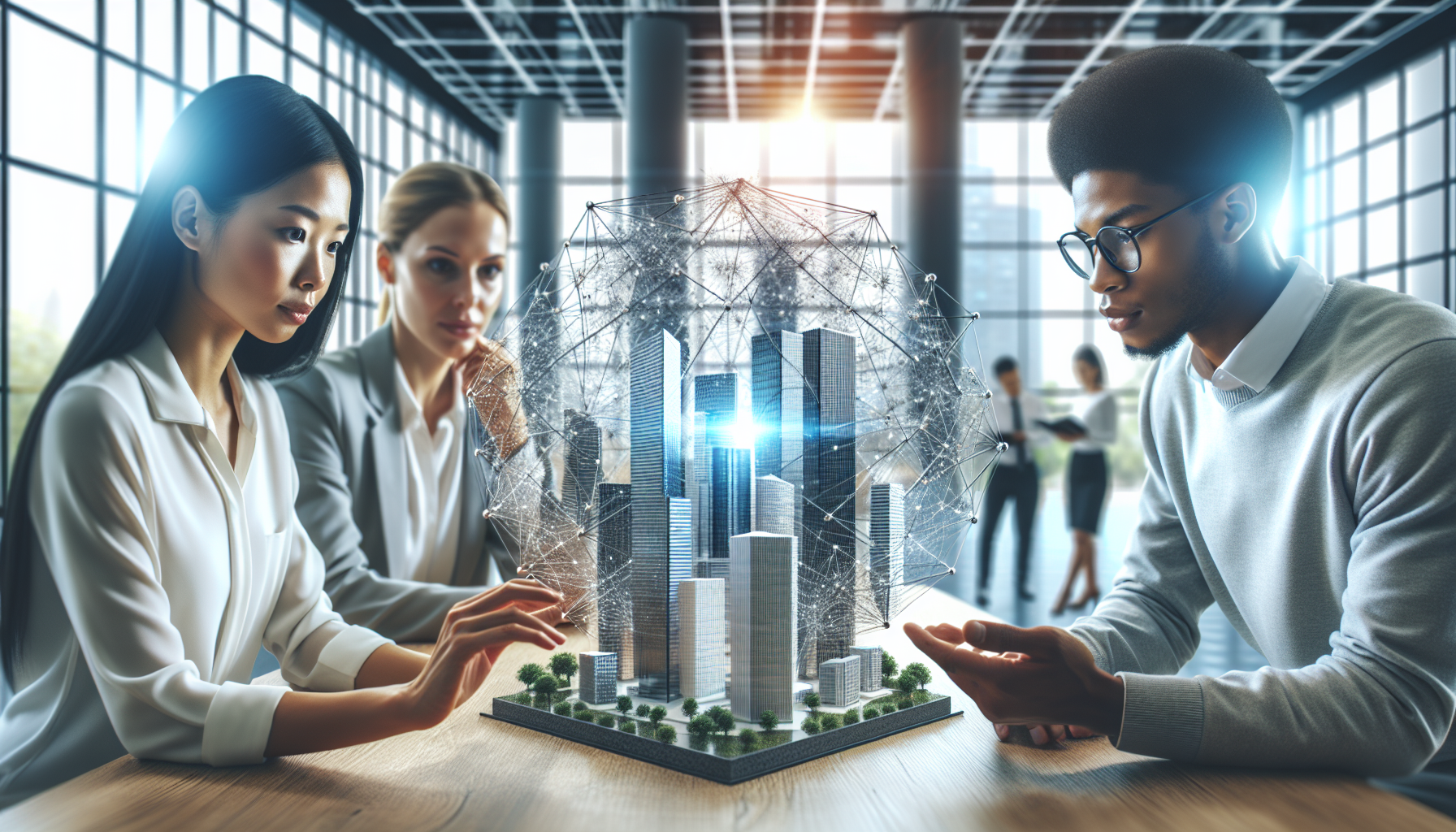 The Economic Impact of AI: A Case Study in Growth and Workforce Displacement