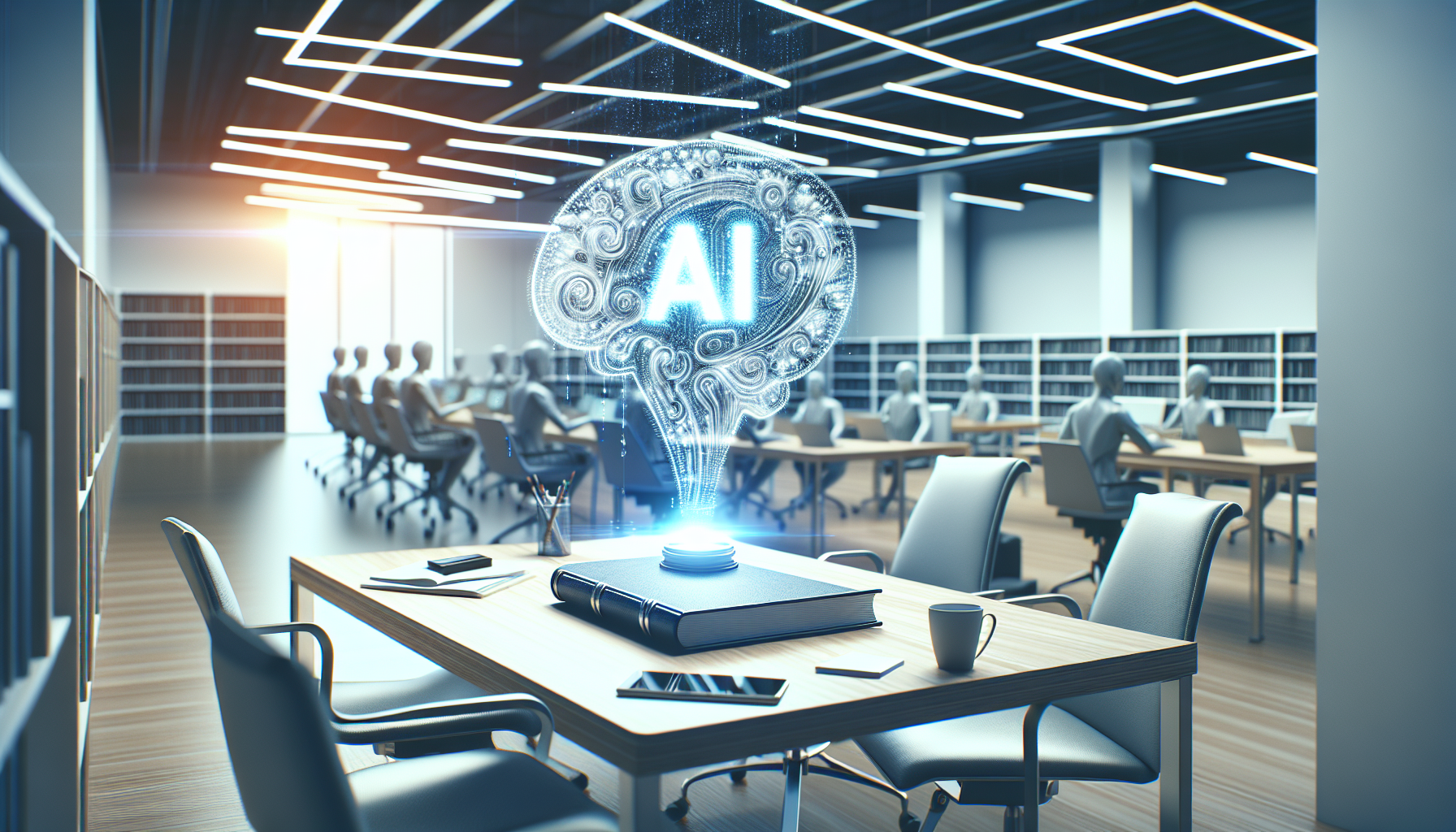 The Economic Impact of AI: A Critical Case Study on Growth and Displacement