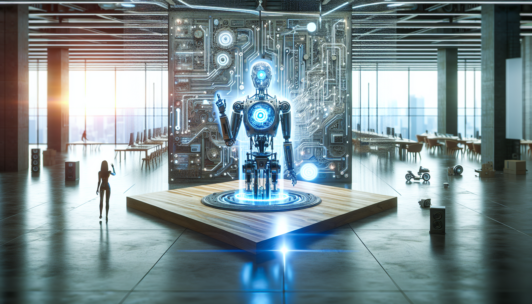 The Economic Impact of AI: Growth, Displacement, and Future Predictions