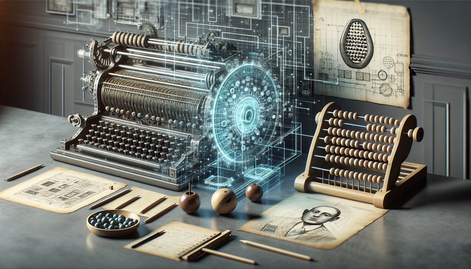 The Economic Impact of AI: Historical Perspectives on Growth and Displacement