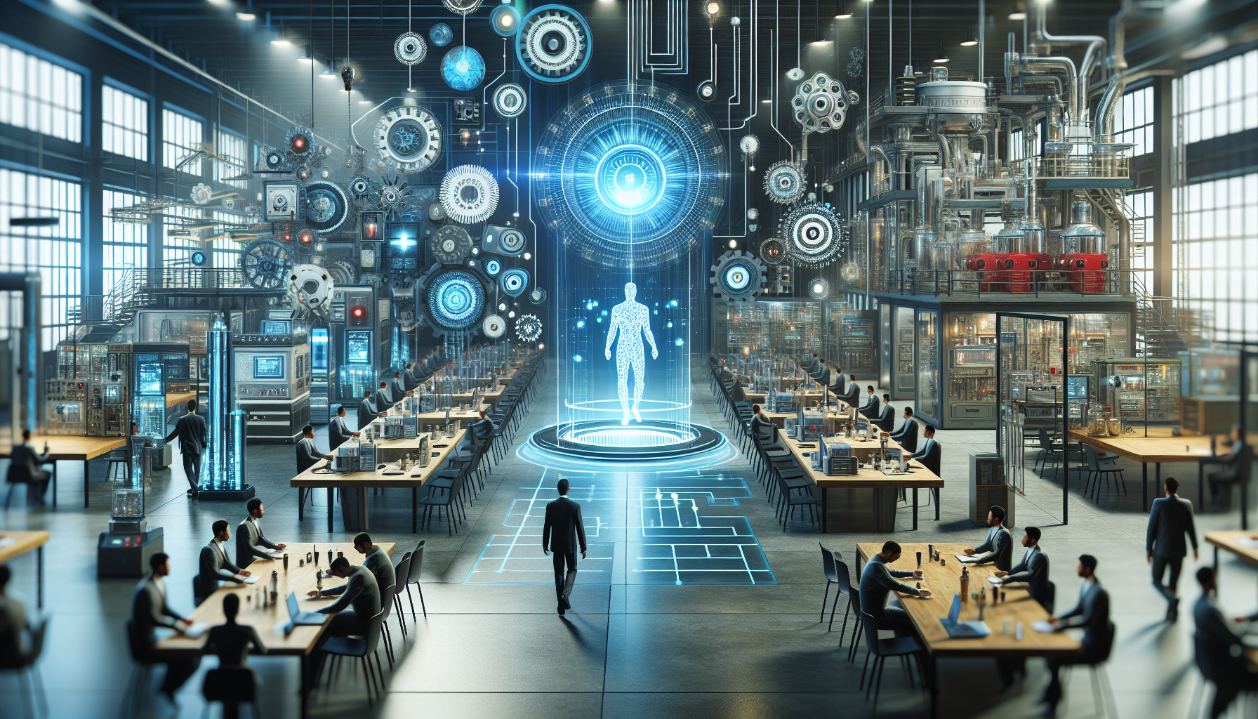 The Evolution of Artificial Intelligence: A Journey From Theory to Tangible Reality