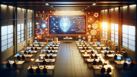 Blog Thumbnail for The Evolution of Artificial Intelligence: A Step-by-Step Guide from Concept to Reality