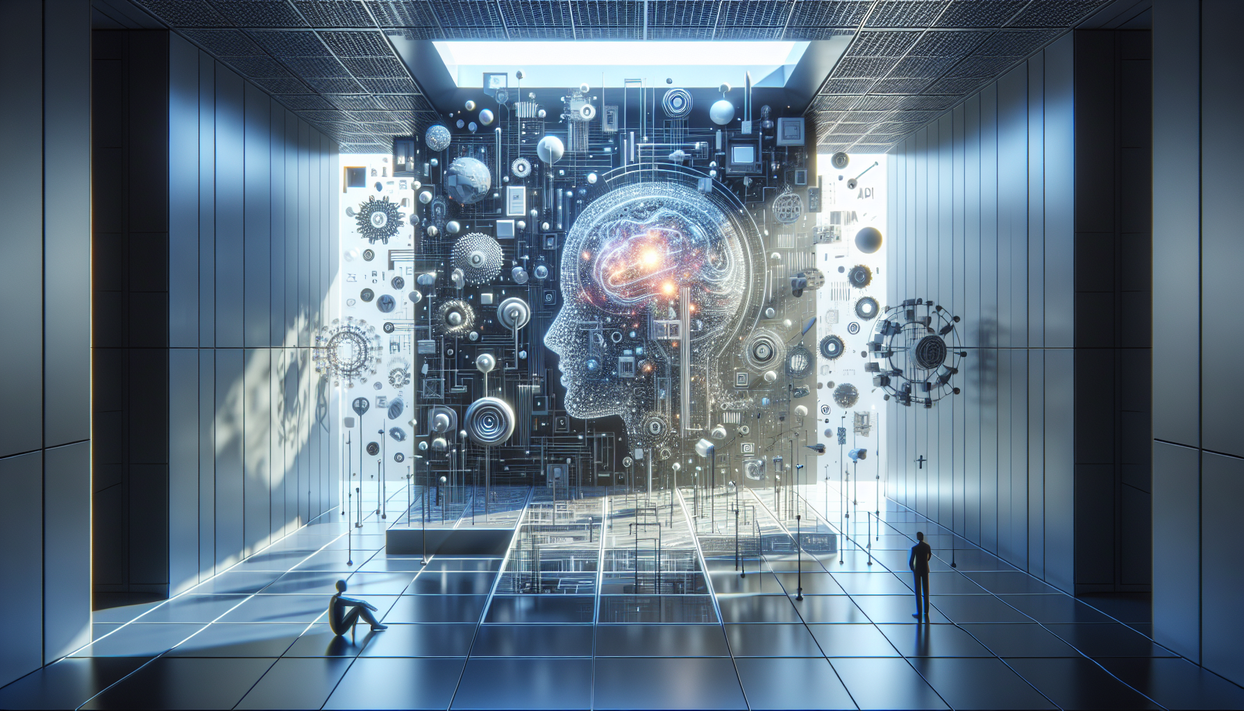 The Evolution of Artificial Intelligence: Bridging Imagination and Reality