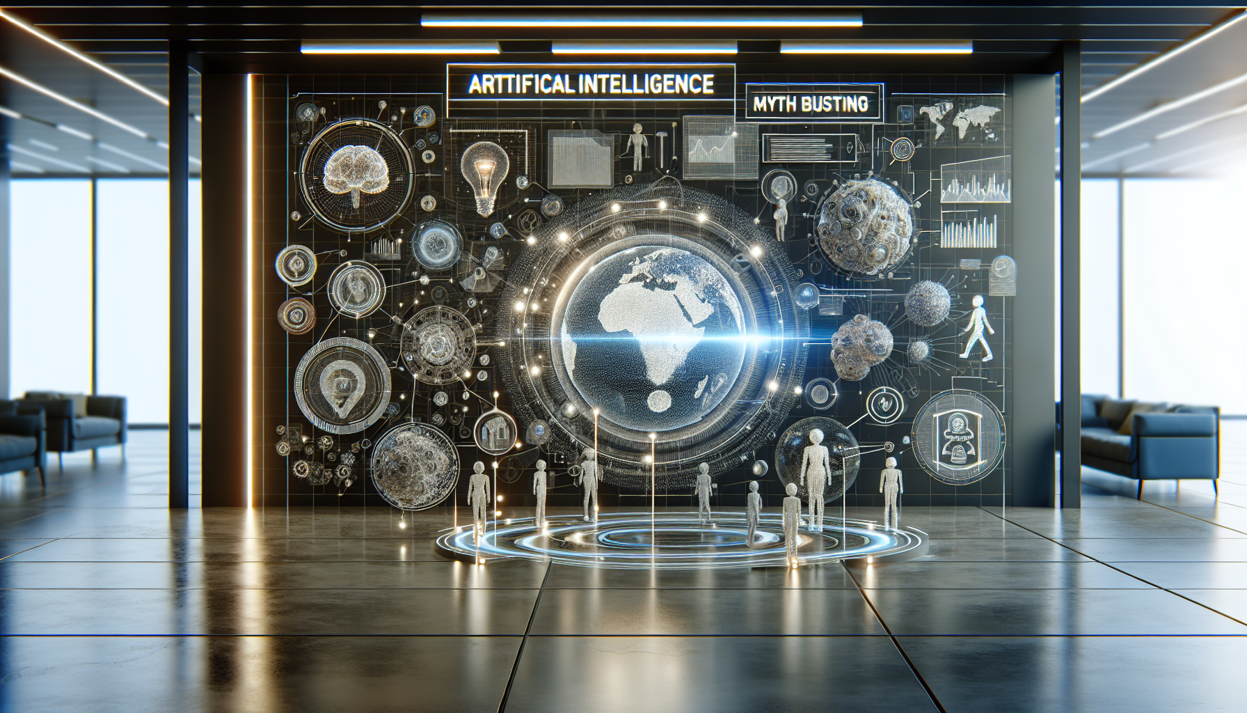 The Evolution of Artificial Intelligence: Debunking Myths and Embracing Reality