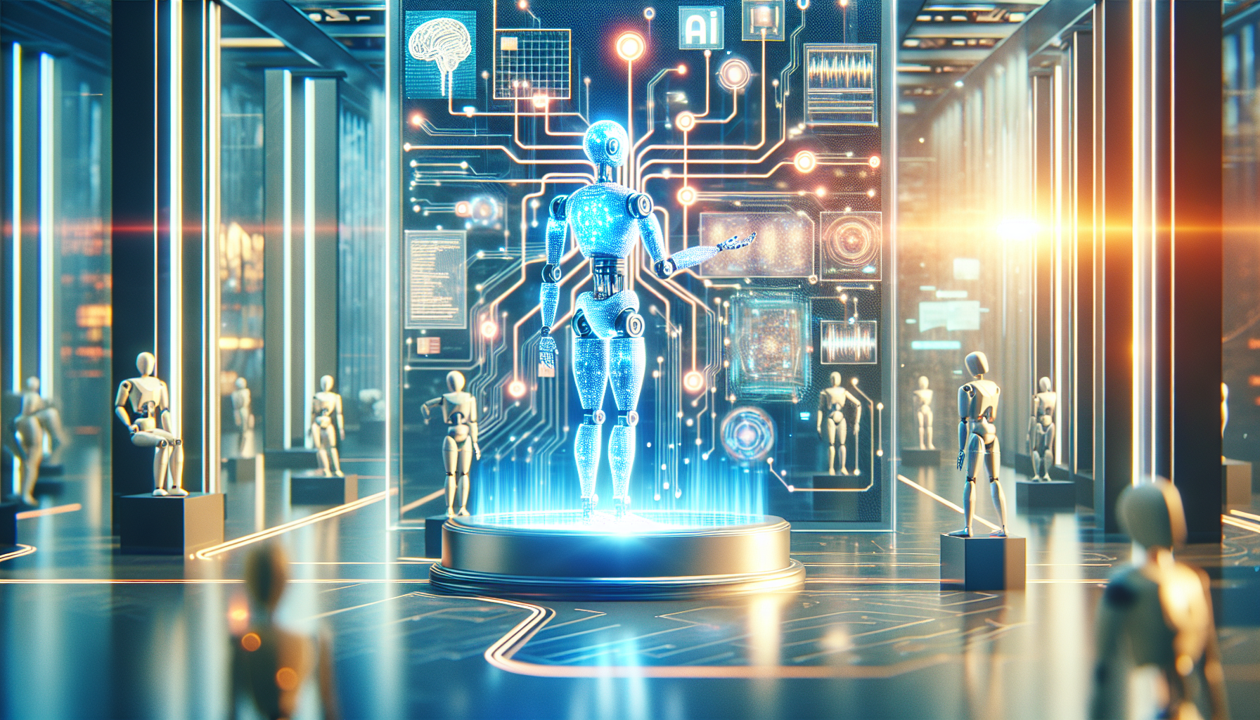 The Evolution of Artificial Intelligence: Debunking Myths and Inspiring Reality