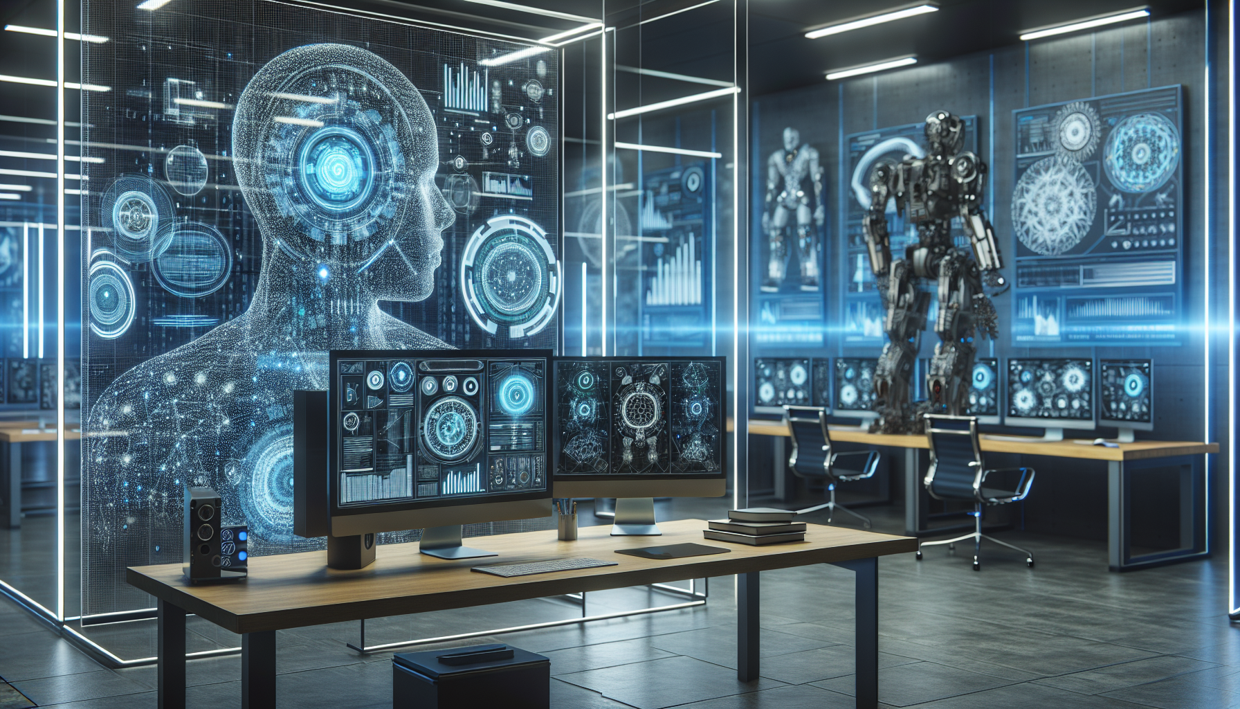 The Evolution of Artificial Intelligence: From Concept to Reality-A Critical Comparative Analysis