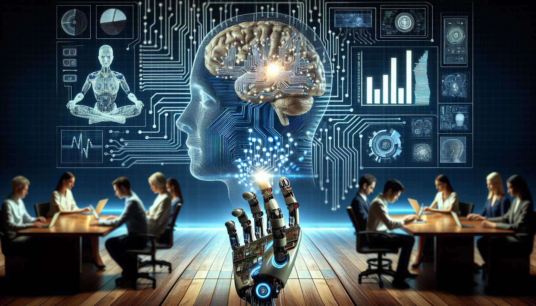 The Evolution of Artificial Intelligence: From Concept to Reality-A Technical Comparative Analysis