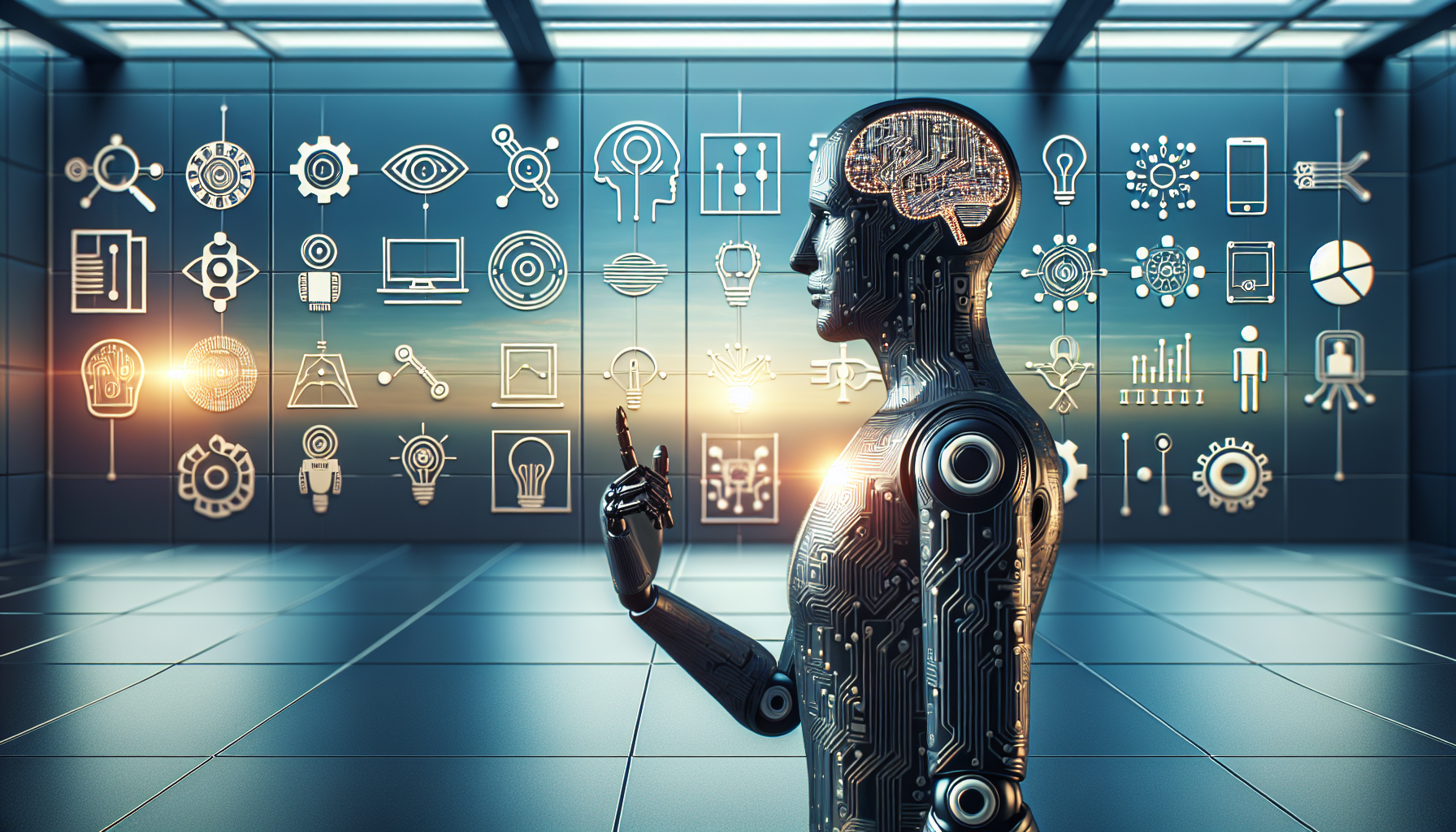 The Evolution of Artificial Intelligence: From Imagination to Everyday Reality