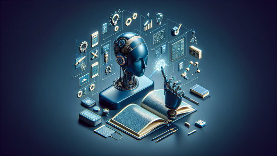 Blog Thumbnail for The Evolution of Artificial Intelligence: From Imagination to Innovation