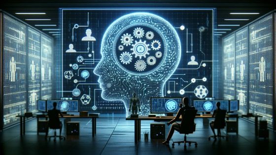 Blog Thumbnail for The Evolution of Artificial Intelligence: From Sci-Fi Dreams to Everyday Realities-A How-To Guide With a Twist