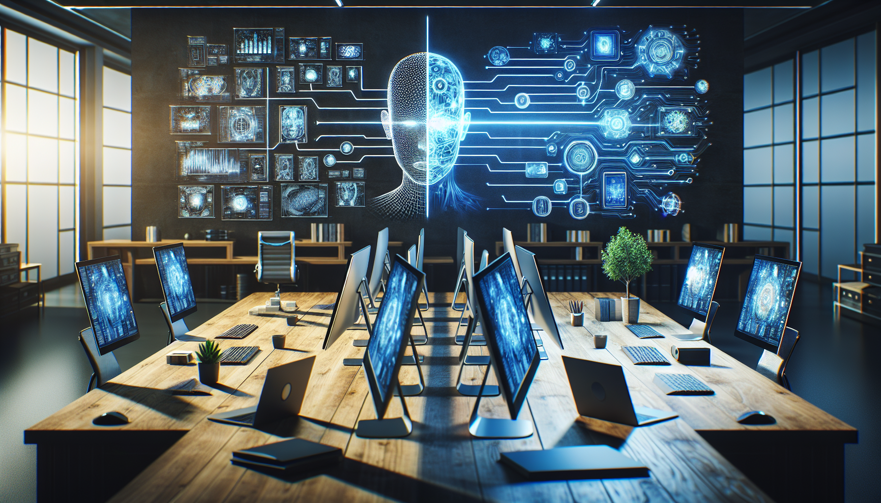 The Evolution of Artificial Intelligence: From Theoretical Dream to Tangible Reality