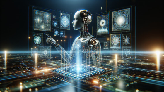 Blog Thumbnail for The Future of AI: How Algorithms and Data Structures Are Shaping Tomorrow