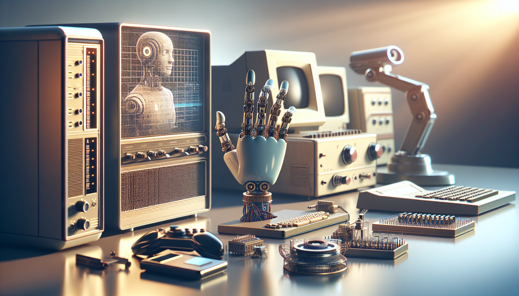 The Future of AI in Military and Defense: A Historical Critique