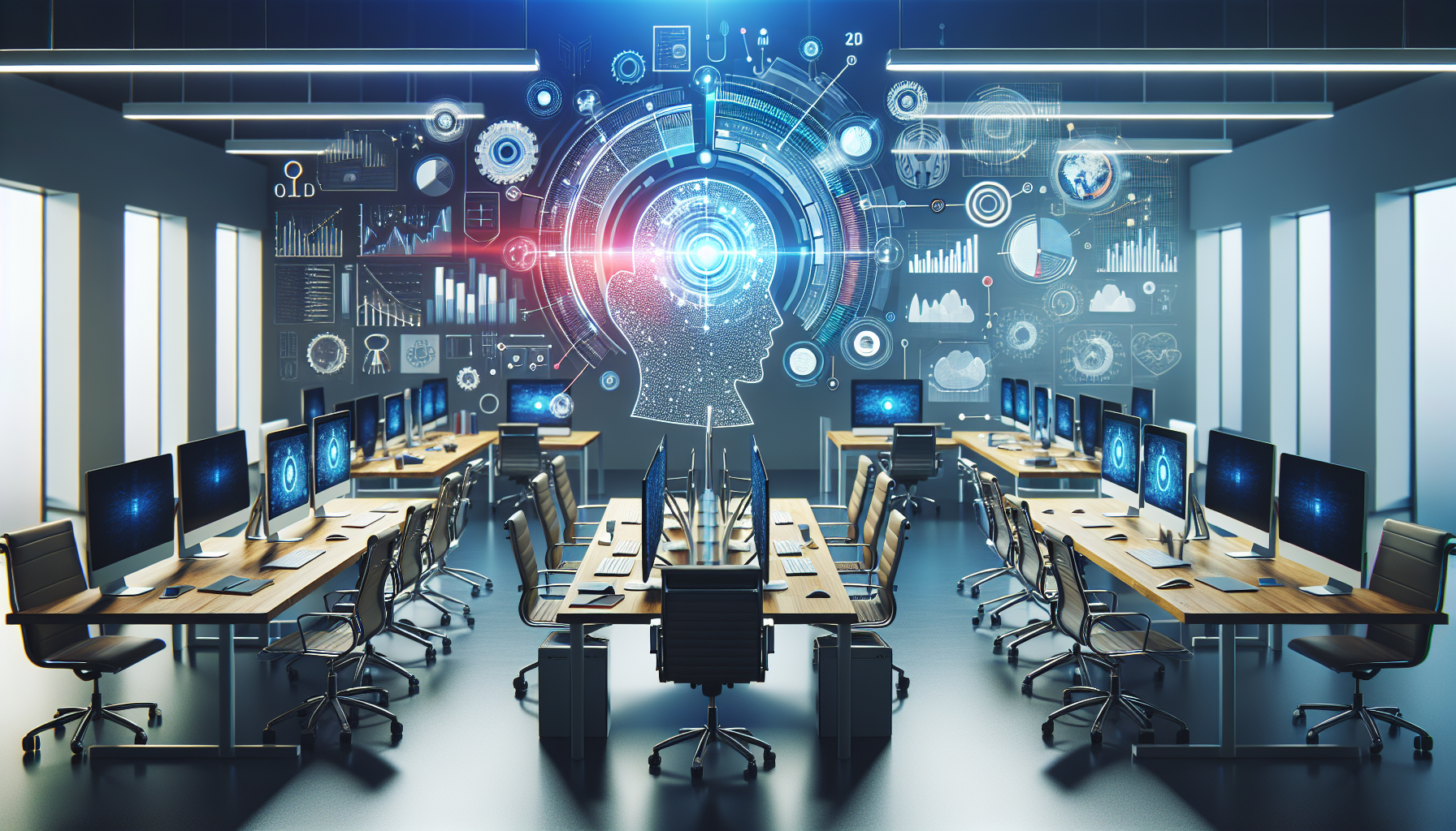 The Future of AI in Military and Defense: Analyzing Emerging Trends