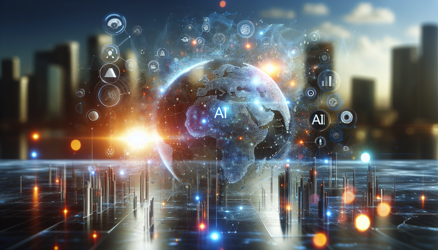 The Future of AI in Military and Defense: Navigating the Next Frontier
