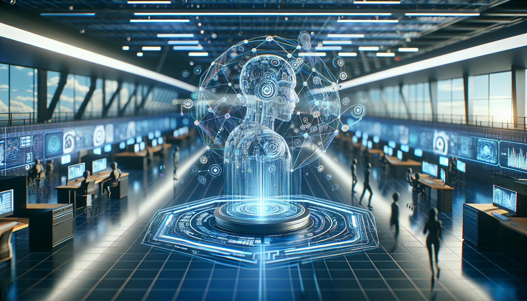 The Future of AI in Military and Defense: Predictions and Possibilities