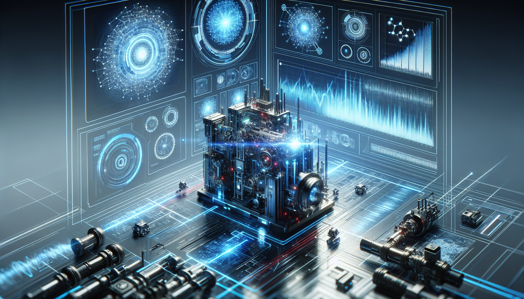 The Future of AI in Military and Defense: Robots with a License to Thrill?