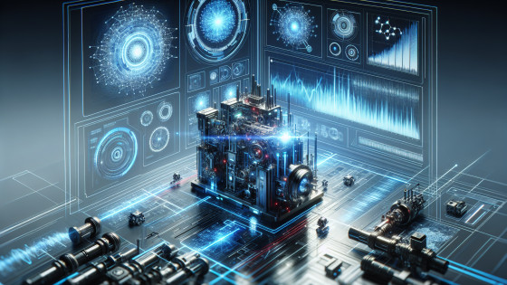 Blog Thumbnail for The Future of AI in Military and Defense: Robots with a License to Thrill?