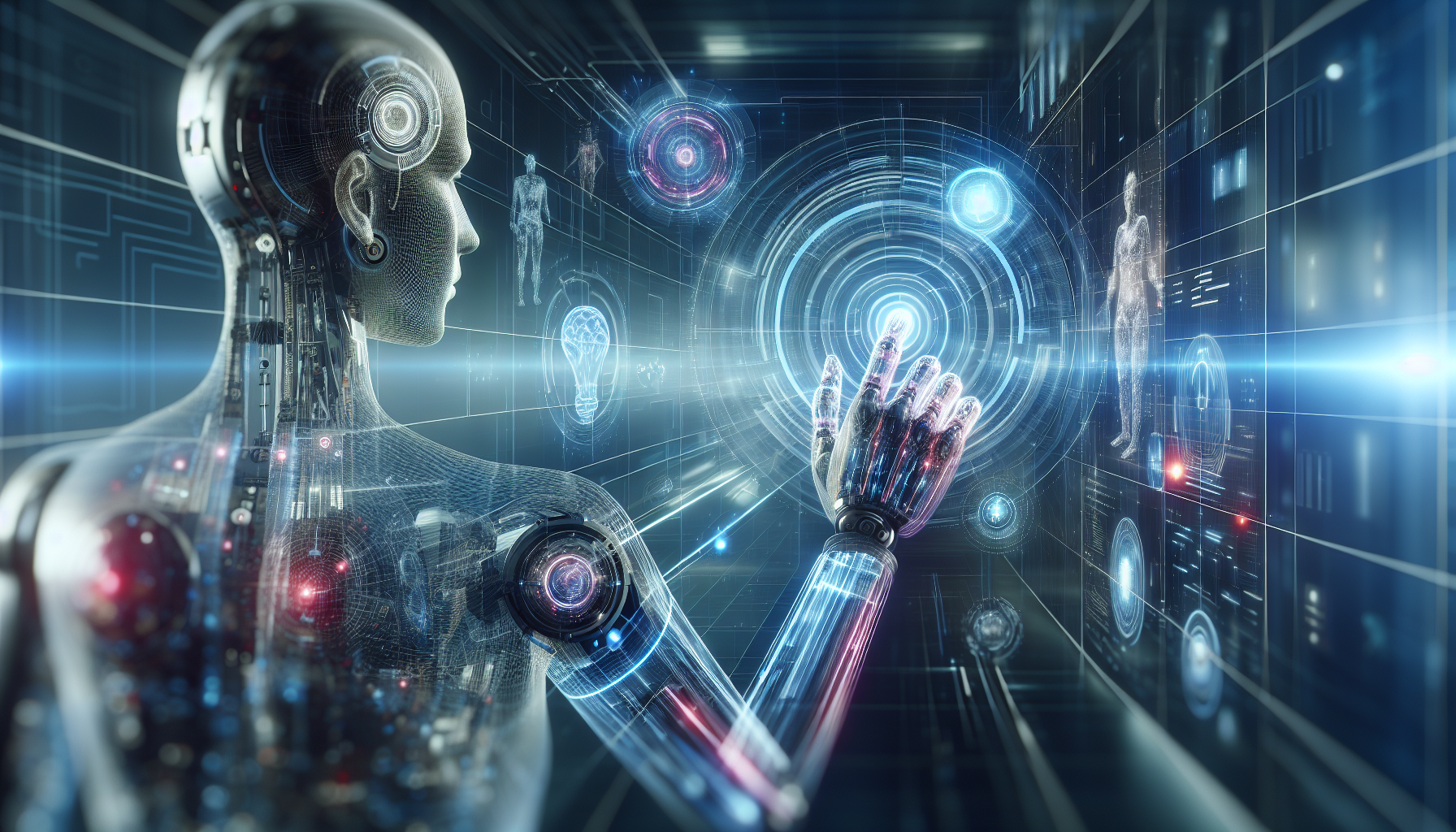 The Future of AI in Military Applications: A Double-Edged Sword