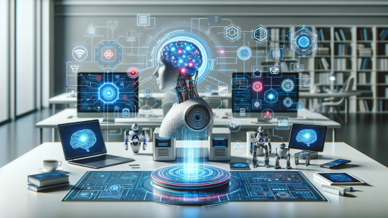 Blog Thumbnail for The Future of AI in Space Exploration: A How-to Guide for the Next Frontier