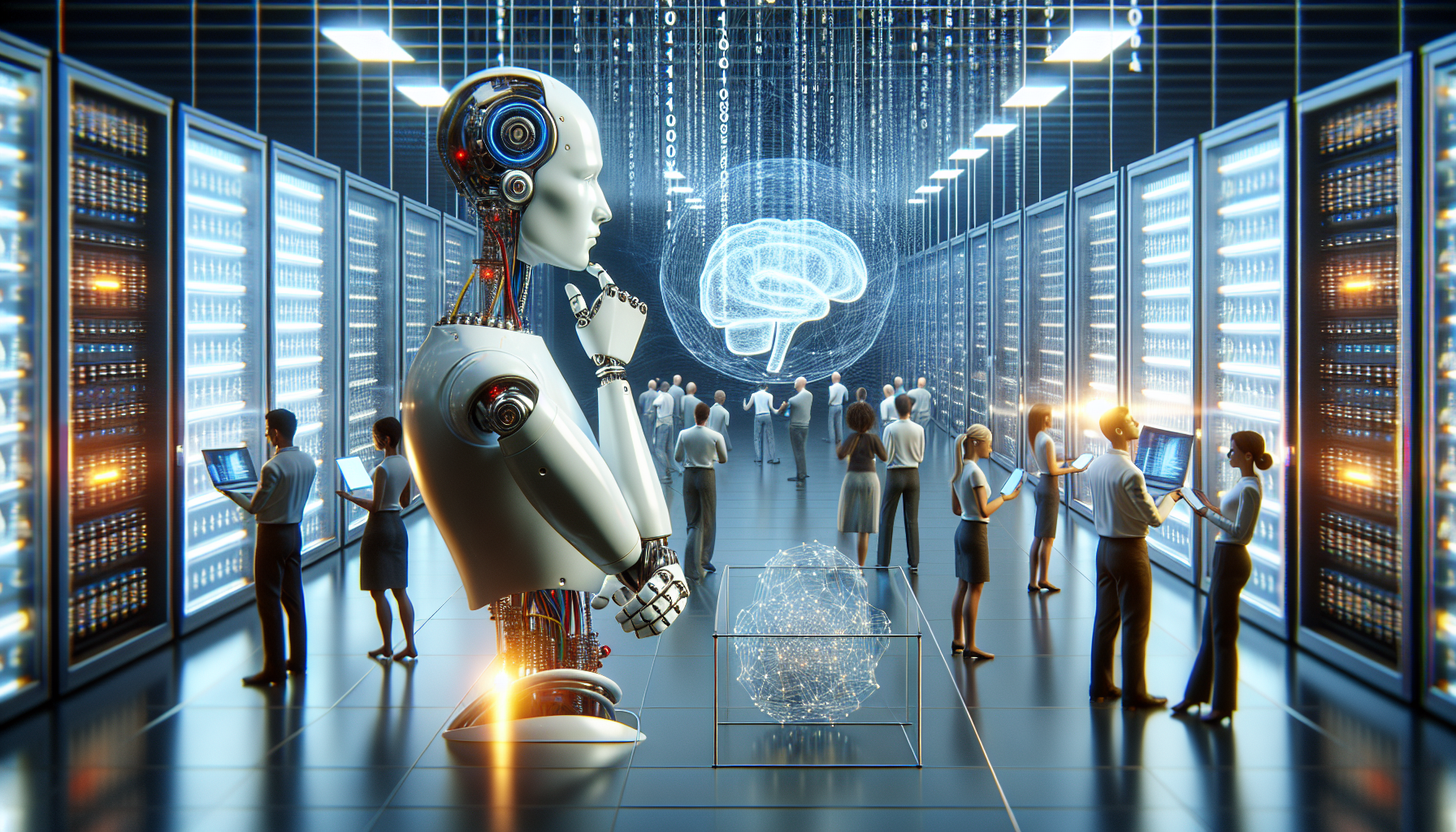 The Future of AI in Space Exploration: A Leap Towards the Stars