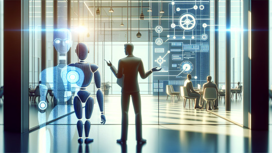 Blog Thumbnail for The Future of AI in Space Exploration: A Necessary Leap for Humanity