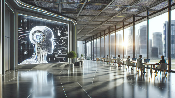 Blog Thumbnail for The Future of AI in Space Exploration: Debunking Myths and Igniting Dreams