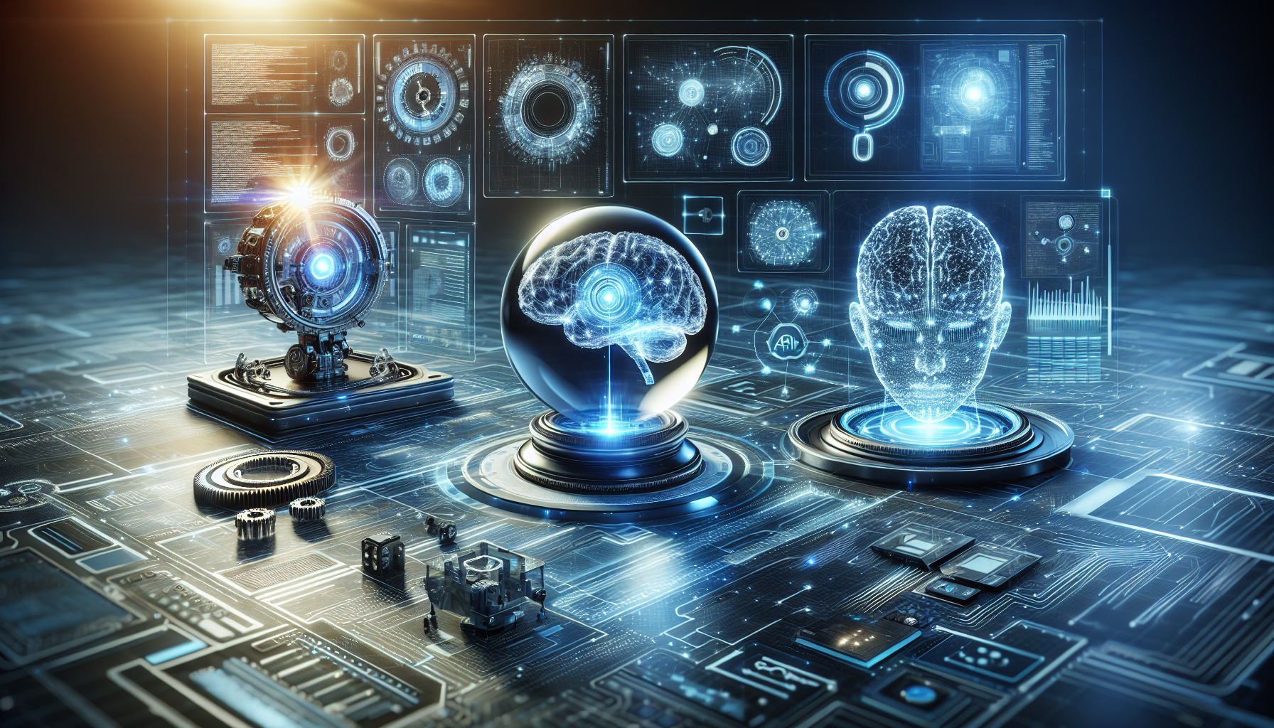 The Future of AI: Navigating the Uncharted Waters of Governance and Regulation