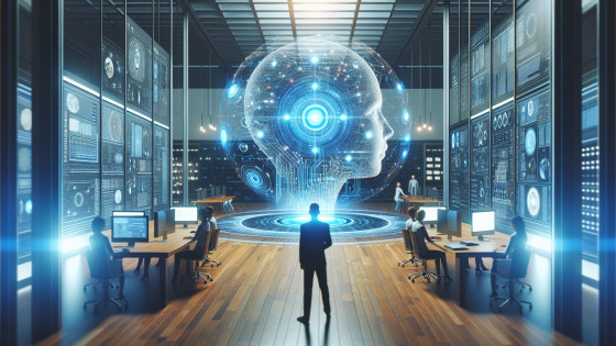 Blog Thumbnail for The Future of Artificial Intelligence: When Algorithms Meet Comedy Clubs and Data Structures Get a Makeover