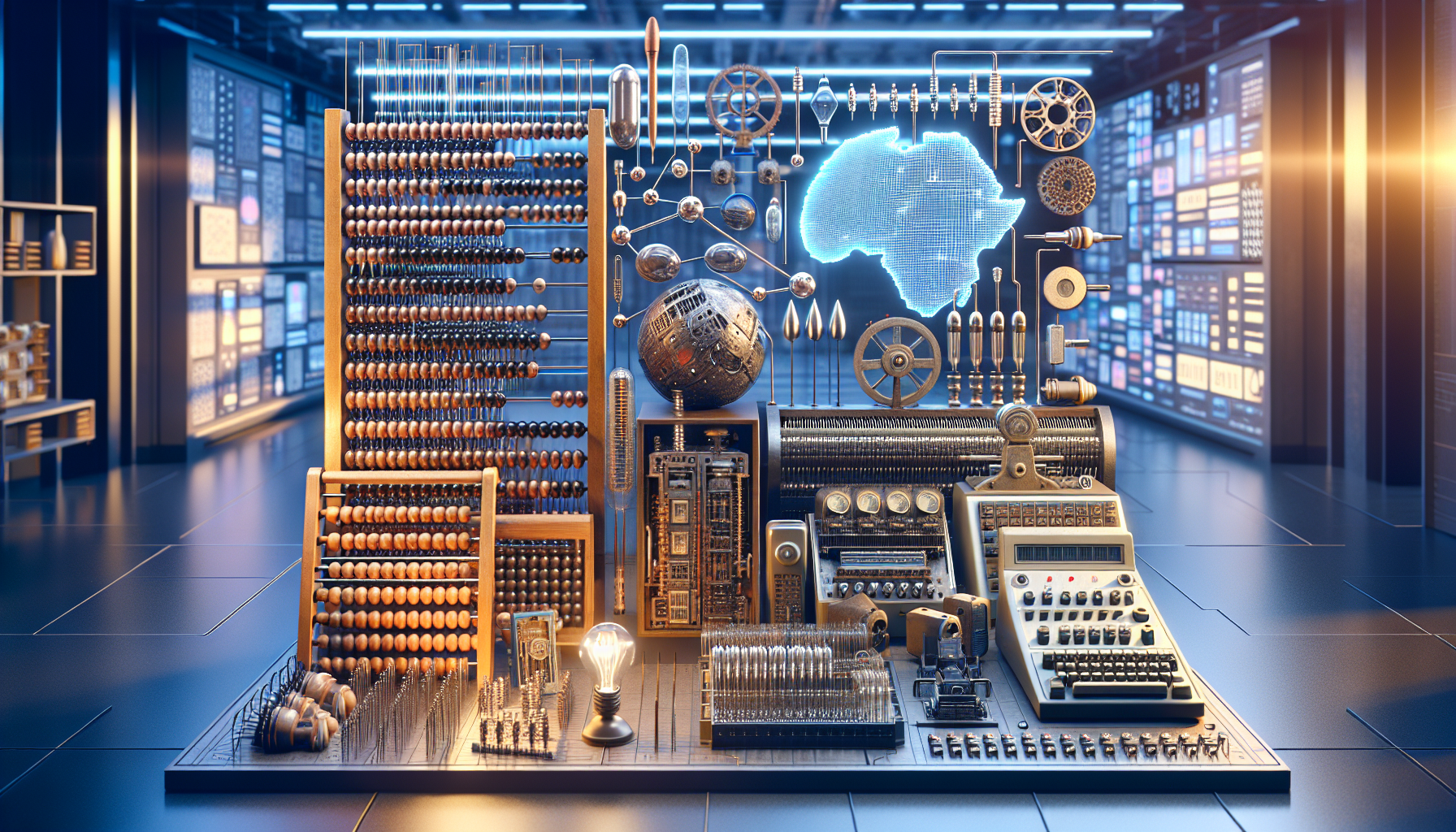 The Hidden Impact: How AI Alters Human Psychology Through History