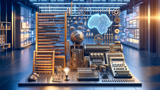 Blog Thumbnail for The Hidden Impact: How AI Alters Human Psychology Through History