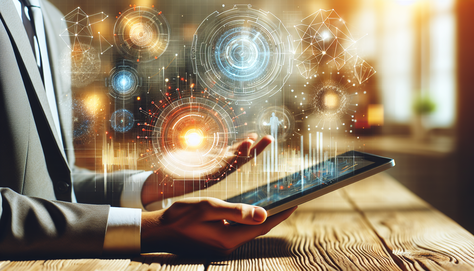 The Impact of AI on Education: Analyzing Trends in Personalized Learning Experiences