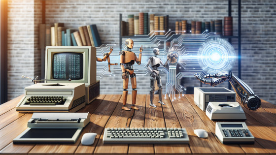 Blog Thumbnail for The Impact of AI on Education: How Personalized Learning Experiences Have Transformed Over Time