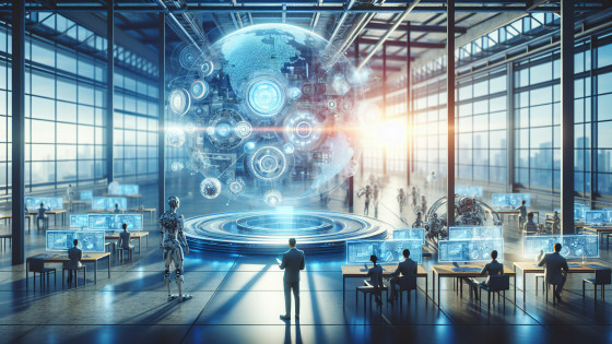 Blog Thumbnail for The Impact of AI on Education: Predicting a Personalized Learning Revolution